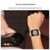 KUMI KU7 Plus AI Smart Watch with Bluetooth Call & Health Monitoring (CN version)