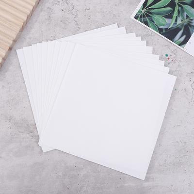 10Pcs Xvt Professional Double-Sided Table Tennis Glue Paper Easy Assemble Glue Strong Stickly Table Tennis Glue