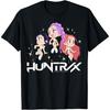 Huntr_x Chibi Sparkling Group Shot T-Shirt