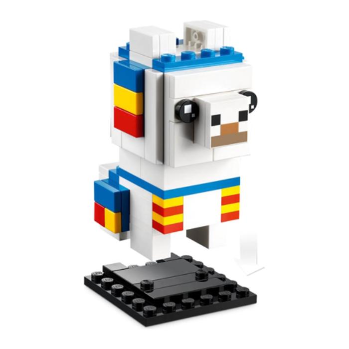 LEGO Brickheadz Alpaca Building Blocks 100pcs 40625