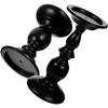 2pcs Vintage Holder Retro Taper Holder For Wedding Christmas Decorative Stand Desktop Home Decor Elegant