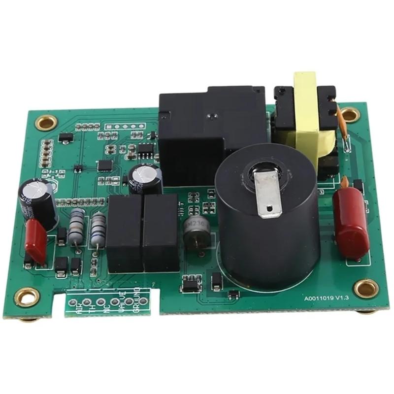 520820 Modułowa płyta DC12V Piec Podgrzewacz wody Płyta obwodu dla Podmiejskich pojazdów kempingowych Podgrzewacz wody Odporny na wysoką temperaturę