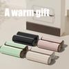 Portable 3000mAh Split Hands Warmers 3 Second Fast Heating Warmth Magnetic Pair For Commuting And Winter Activity