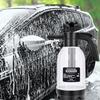 2l Schaum Gießkanne Auto Hause Dual-use-Hand Sprayer Auto Waschen Reinigung Werkzeug Manuelle Bewässerung Blumentopf