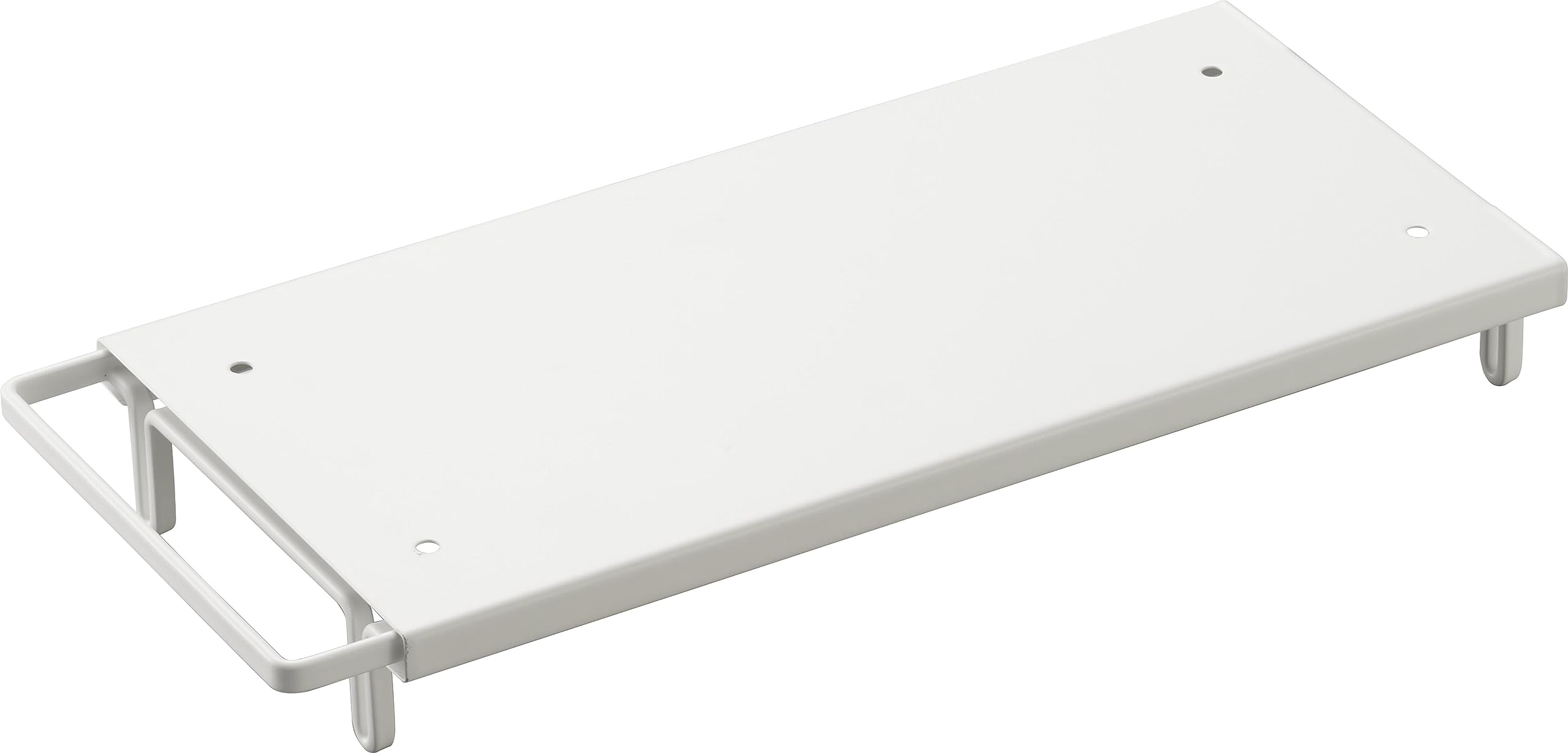 

Пластиковый пакет для стола Yamazaki x x Башня Кухонная полка Мусорное ведро с 3332 Навесной держатель под стол, Белый, Прибл.. Ш13.5 Г30.5-52.5 В4.5см; Ручка под полку, белый