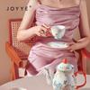 JOYYE Garden 9-Piece Tea Set