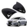 Car Side Wing Rearview Glass Cover Caps for 2009-2015 95215431 95215430