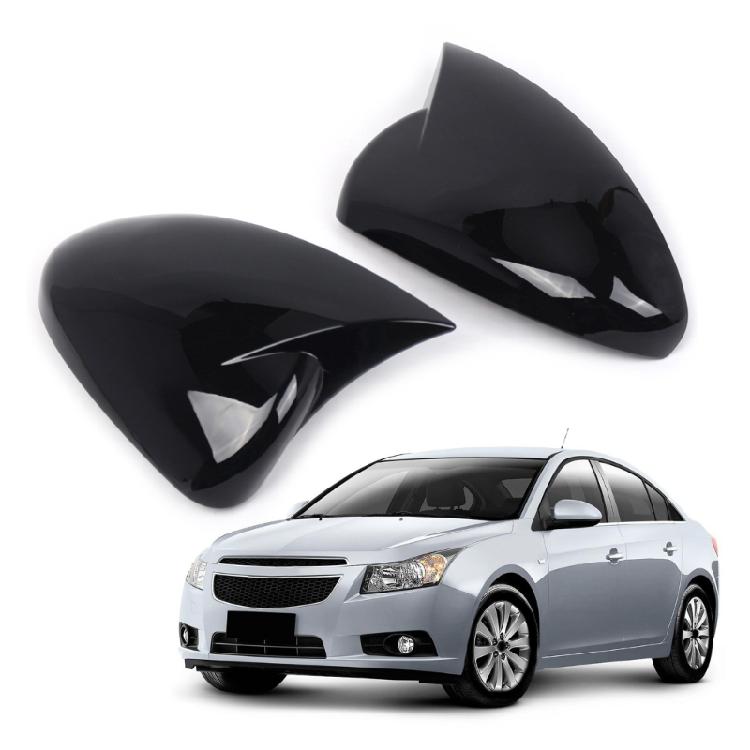 Car Side Wing Rearview Glass Cover Caps for 2009-2015 95215431 95215430