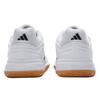 adidas Speedcourt Bequeme Vielseitige Rutschfeste Strapazierfähige Low-Top Trainingsschuhe Damen Sneaker Weiß Schwarz IH3159