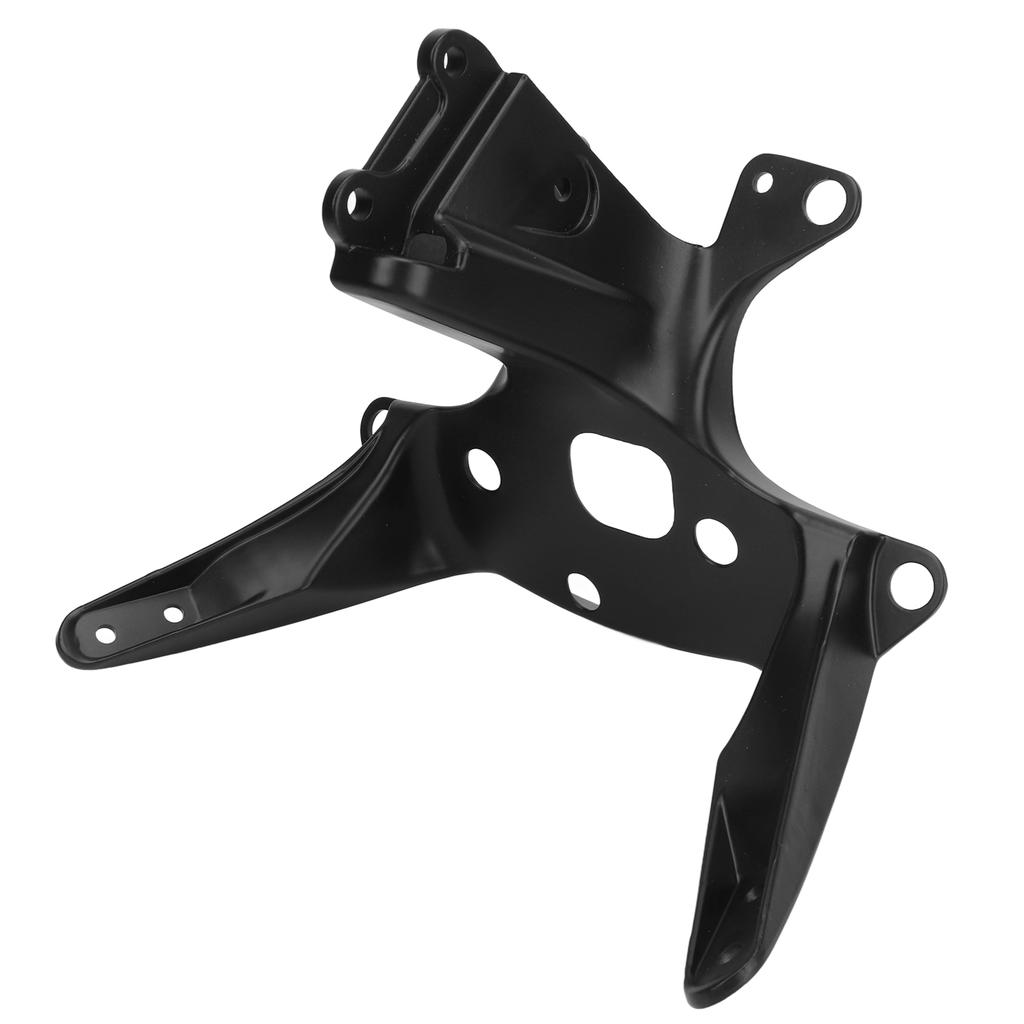Front Fairing Stay Headlight Bracket Aluminium Alloy Head Lamp Cowling for YZF R6 1999 To 2002