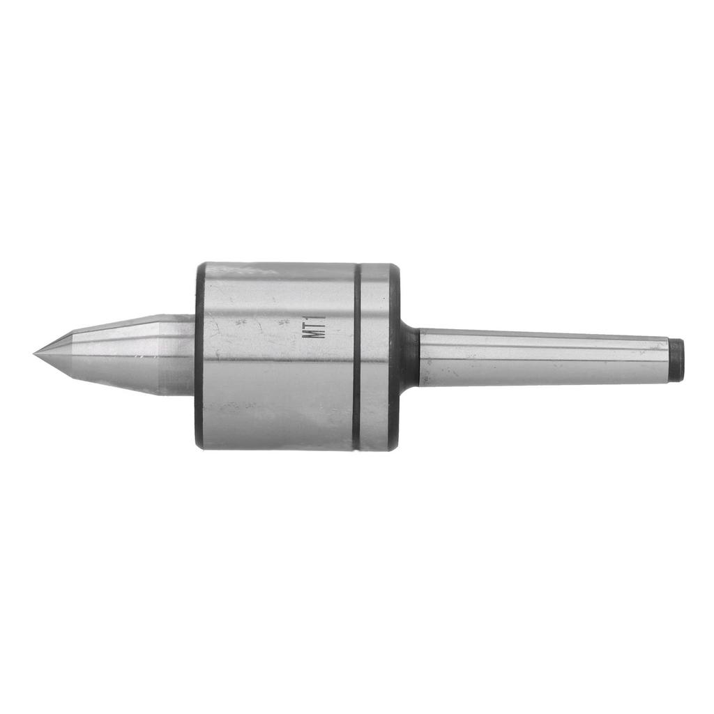 Konisches Drehzentrum 60 Grad Hochgeschwindigkeitslager Drehend Holzbearbeitungsmaschinenzubehör MK1