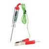 For Truck Electric Circuit Tester Automobile Test Long Probe Pen Light Bulb Voltage Tester Power Probe Diagnosis Scanner