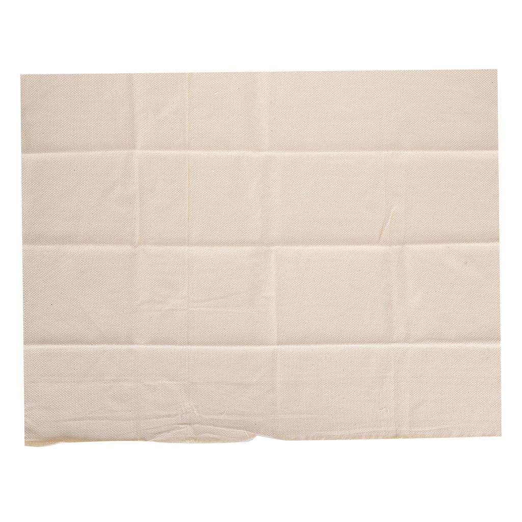 Coarse Yarn Embroidery Cloth Woolen Yarn Embroider DIY Materials Carpet Repairing Cloth