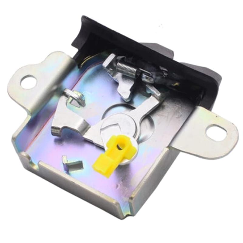 Trunk Tailgate Lock Replacement Part 64610-0D010 For Toyota Corolla E12 2001-2008