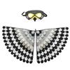 Halloween Birds Costume Wing W Mask Kids Children Fancy Animal Outfit Cosplay