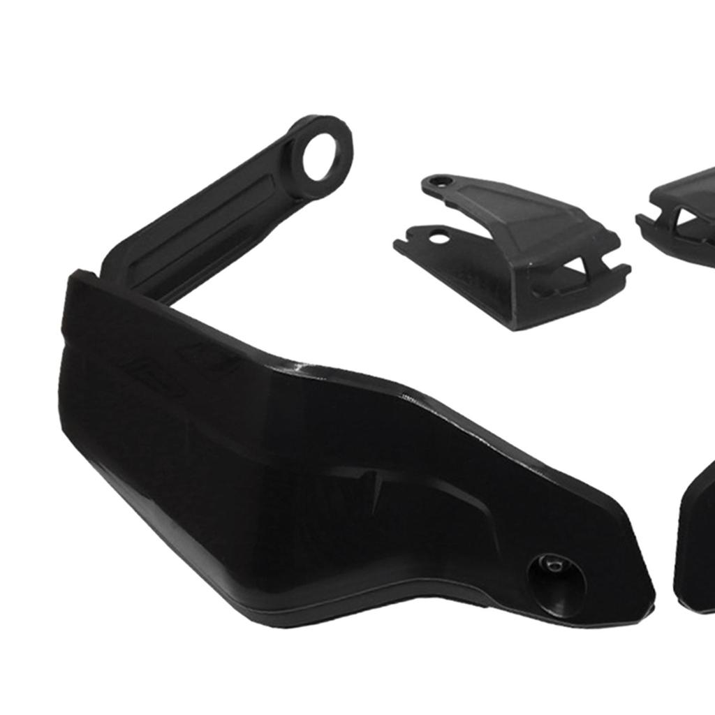 Motorcycle Hand Guards Handlebar Hand Guards Easy to Install Motorcycle Accessories Motorcycle Windshield for Crf1100L