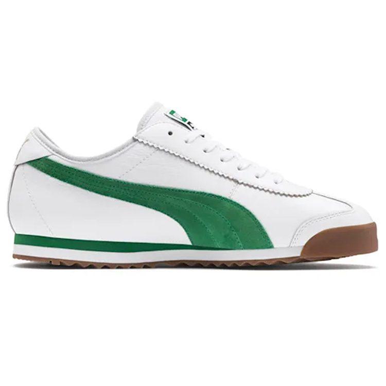Puma Roma 68 Og 'White Amazon Green' 370601-02