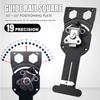 Adjustable Angle Track Saw Square with -45° To 45° Quick Positive Angle Stop,Protractor,90 Degree Right Angle Rail Square Guide