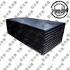 Industrial Insulating Solid Black Rubber Sheet