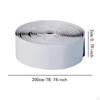 Easy Application Hook and Loop Fastener Strip for Various Uses