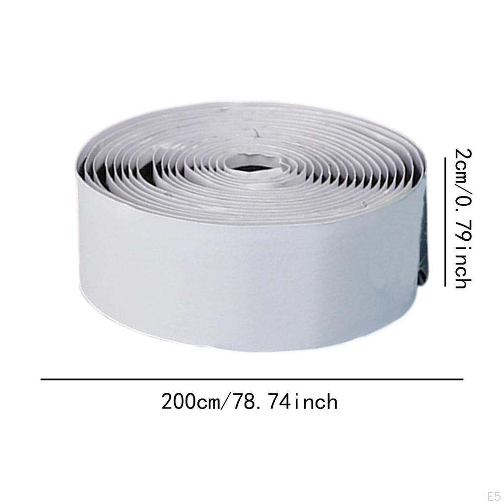 Easy Application Hook and Loop Fastener Strip for Various Uses