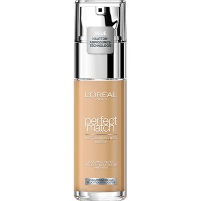 L'Oreal L'Oreal Perfect Match Fondöten 5.5R Rose Sun 30ml