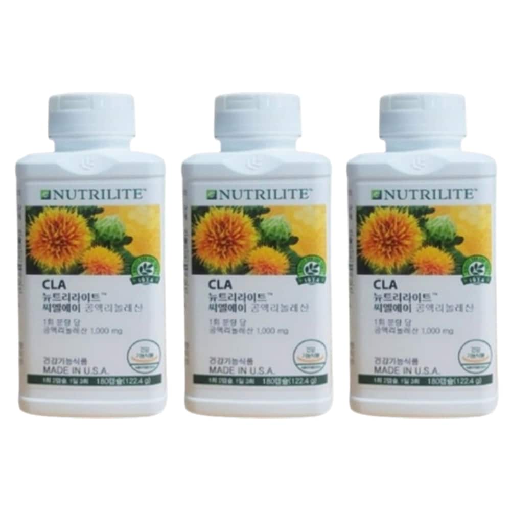 

Amway CLA 180 capsules x 3