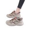 New outdoor hiking shoes spring and autumn light hiking shoe size ugly cute Putian sports and leisure trendy shoes