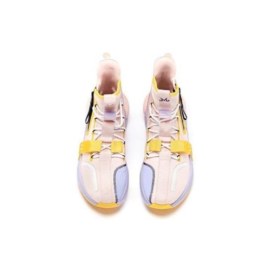 Anta X Dragon Ball Super Majin Buu Running Shoes 112011619-6