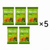 SAMJIN Mini Pretzel Biscuits Wasabi Flavor 70g 6pack