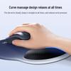 Ugreen Ergonomic Memory Foam Mouse Pad with Wrist Rest