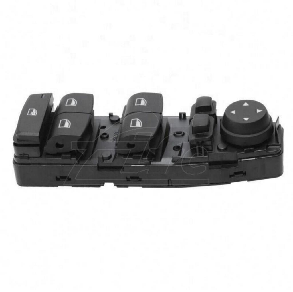 Power Window Master Switch for 2013-2019 BMW X5 F15 F16 F48 (Part No. 61319297349)