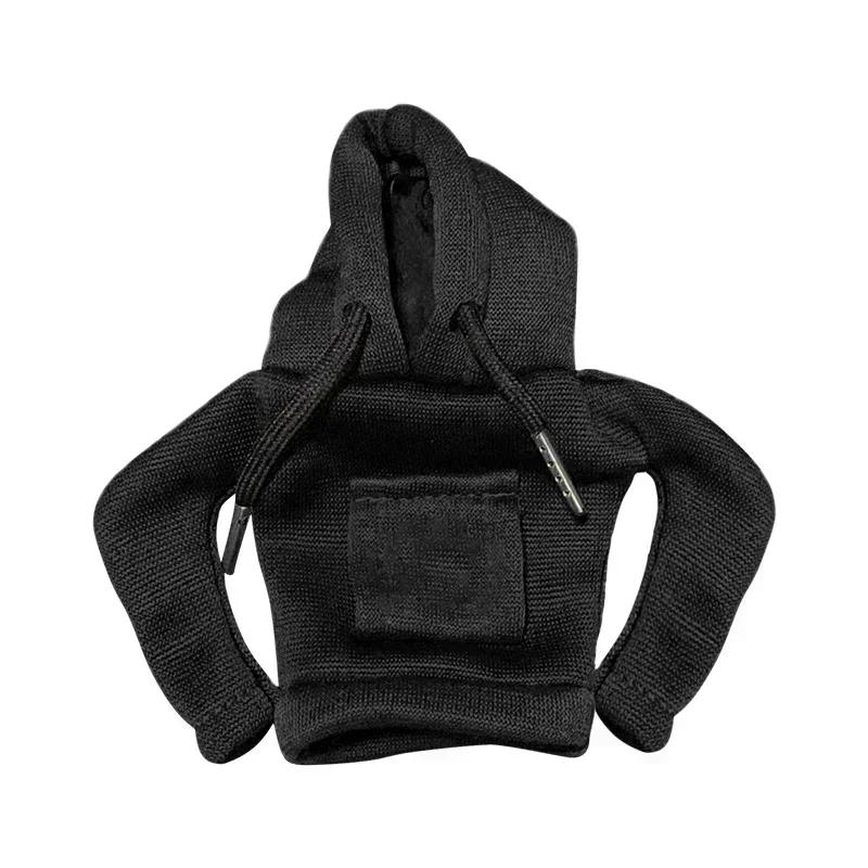 Cars R56 For BMW MINI For BMW Car Gear Lever Hood Small Sweater Decoration Gear Lever Hoodie Car Accessories For BMW Mini Cooper