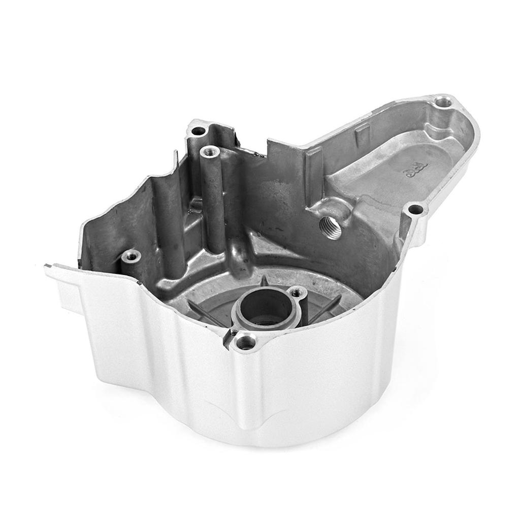 Top Mount Starter Motor Engine Cover Case Fit for 110cc 125cc PIT Quad Dirt Bike ATV