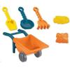 Game Summer Seaside Beach Toy Dinosaur Beach Toy Car Digging Sand Shovel Toy Engineering Car Set