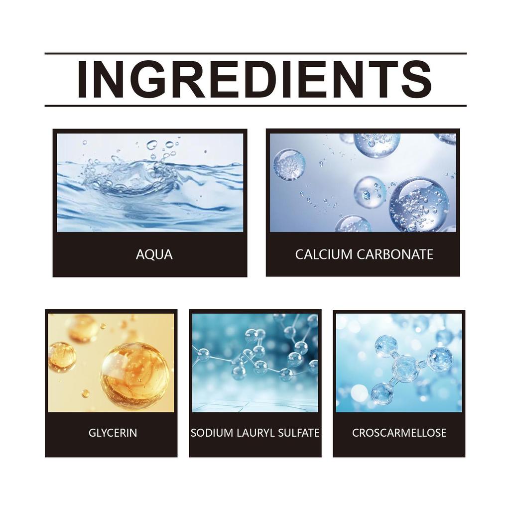 RAYHONG Auto Windshield Repair Fluid Kit Auto Front Windshield Repair Cracks Clear Vision