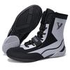 New Boxing Shoes Wrestling Shoes Soft Fitness Comfortable Anti-skid Training Competition Shoes Indoor Training