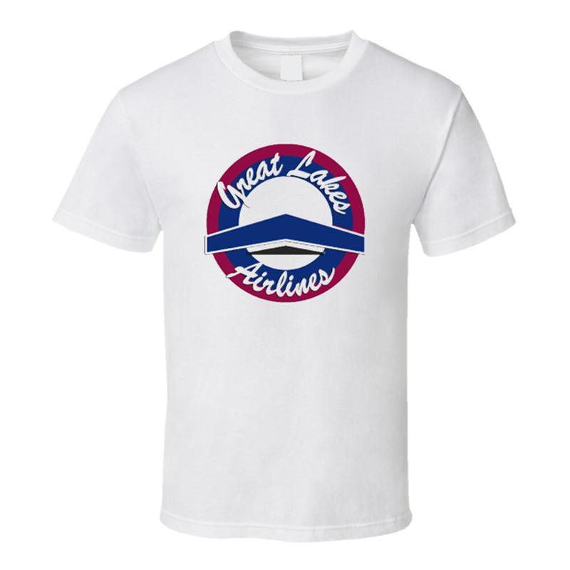 Great Lakes Airlines T Shirt S