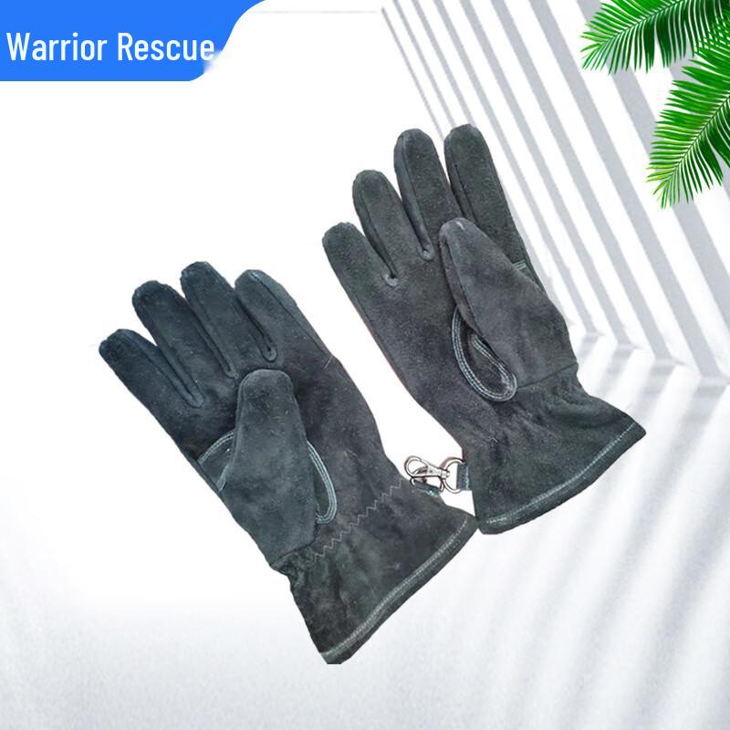 OLOMM Firefighting Rescue Gloves 1