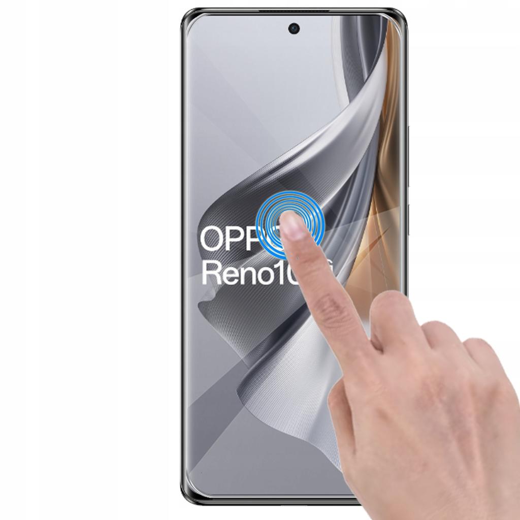 2x TEMPERED GLASS FOR Oppo Reno 10 5G GLASS PROTECTIVE 9H | 2-pack