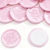 Wax Seal Stamp Kit: Embossed Stamp, Sealing Wax, Stickers for Envelopes, Postcards, Love Letters, and Gifts