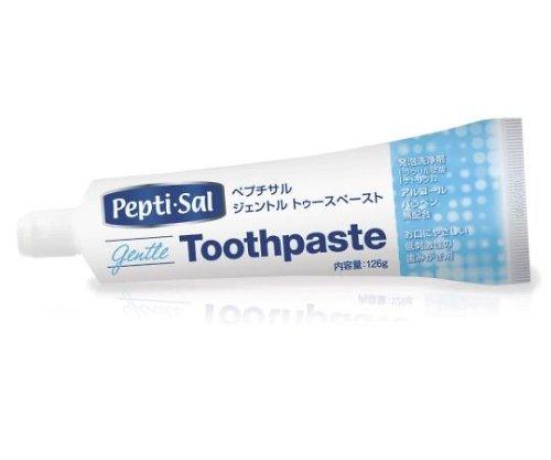 

Нежная зубная паста Peptisal T&K