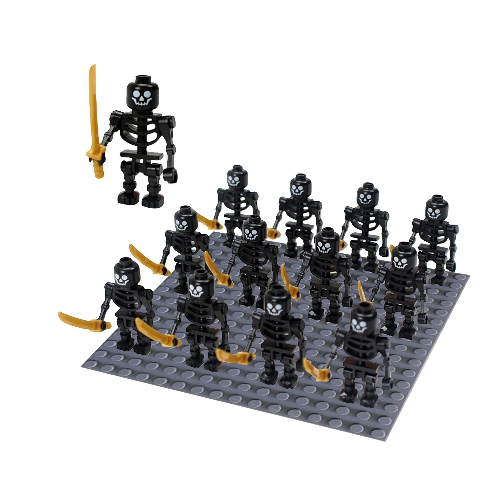 

Детские фигурки-конструкторы — лучшие подарки для детей One Size