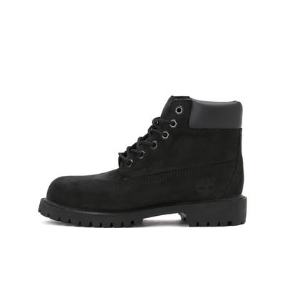 Timberland 19 215 H  Jr 6 In Premium Boot 12707 001 Black