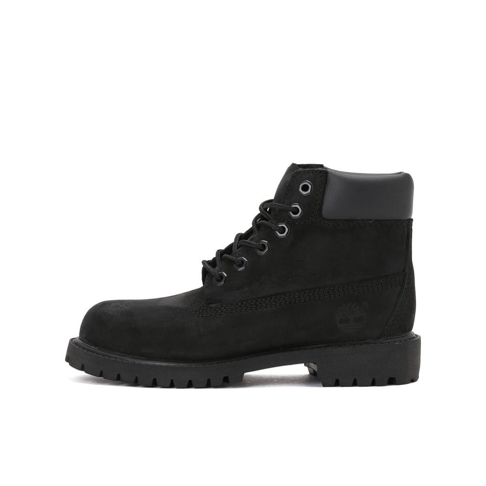 Timberland 19 215 H Jr 6-дюймовые Premium ботинки 12707 001 Черный 190