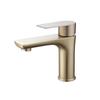 VEMUSE Gunmetal Stainless Steel Basin Faucet