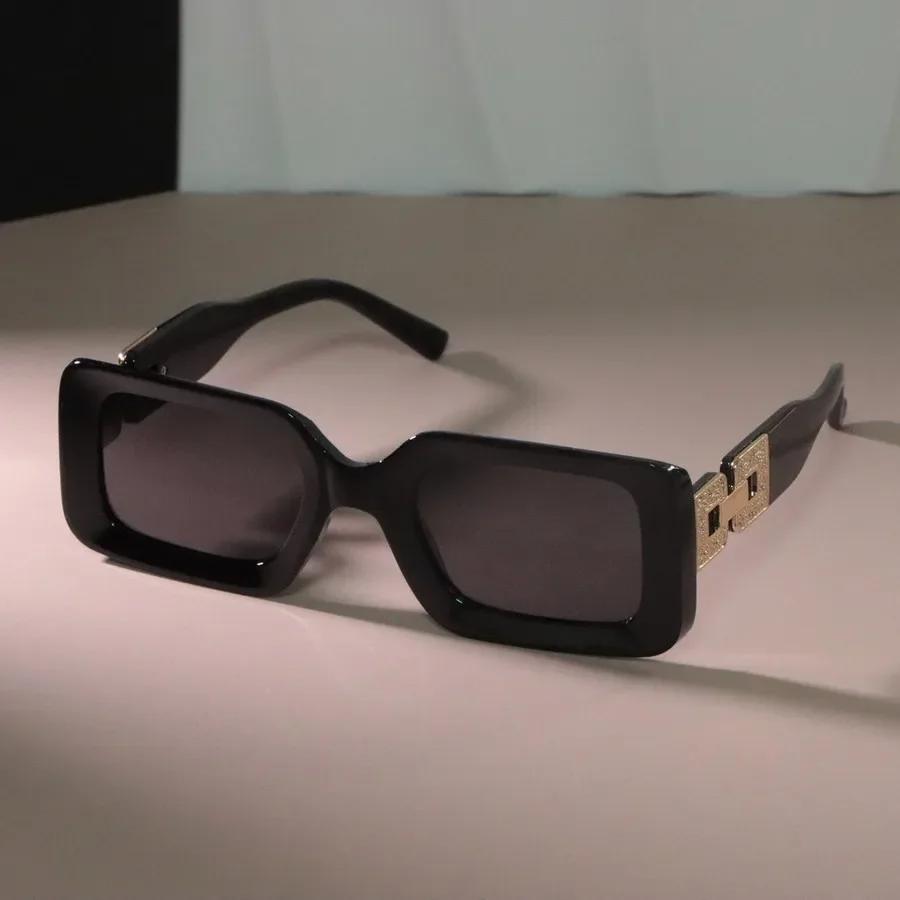 Stylish Square Sunglasses Women Men Vintage Brand Mirror Lens Sun Glasses Female Male Fashion Colors