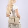 Women's Large Capacity Shoulder Bag Water-repellent Nylon Crossbody Bag Outdoor Handbag