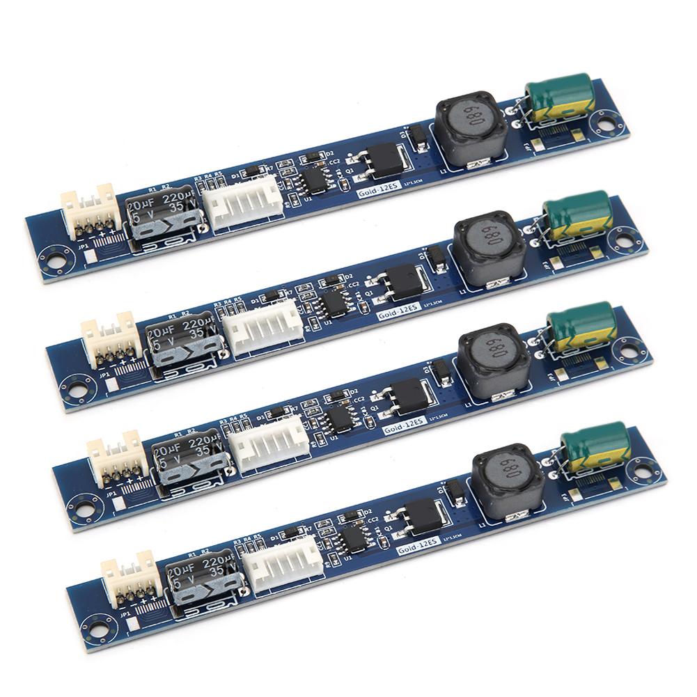 4PCS 15‑24 Inch LCD Universal LED Boost Board for Professional Modification Maintenance