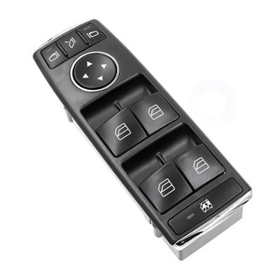 For Mercedes Benz C200 C260 E260 E300 GLK300 A2049055402 2049055402 A 204 905 5402 Front Left Power Window Master Control